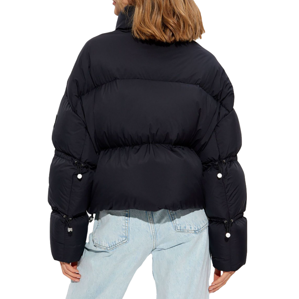 Moose knuckles Woman Black Jackets