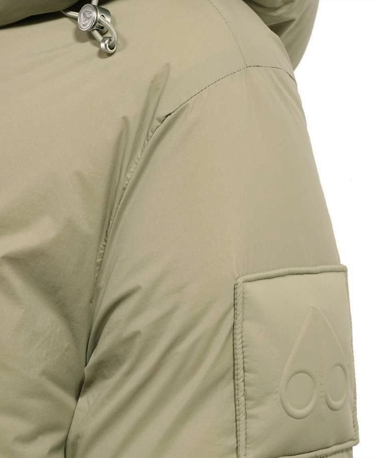 Moose knuckles Woman Green Jackets