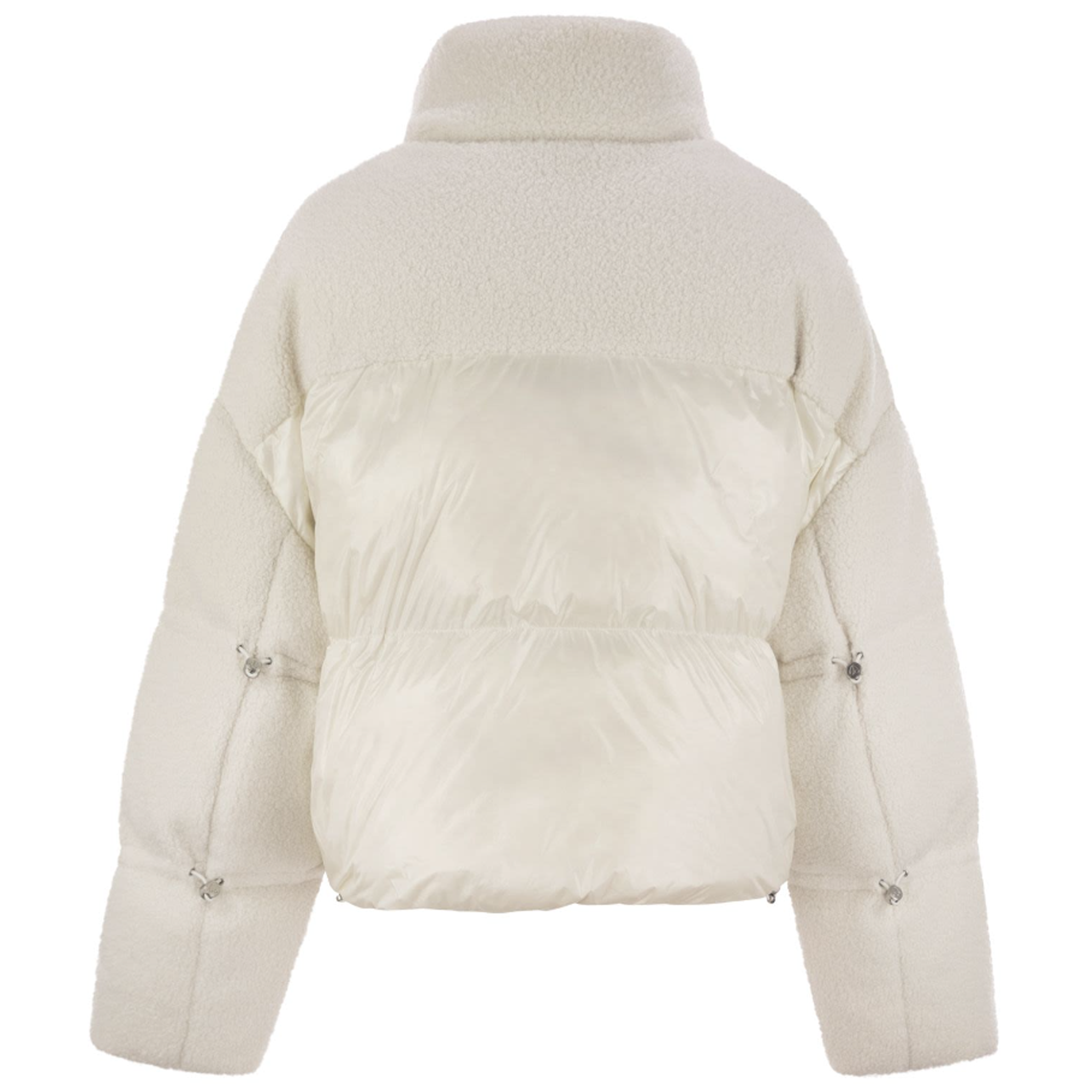 Moose knuckles Woman White Jackets