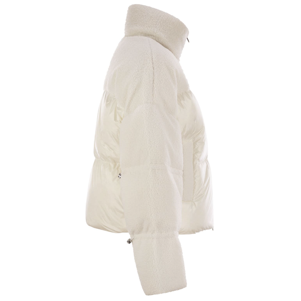 Moose knuckles Woman White Jackets