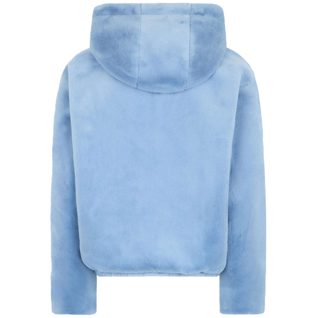 Moose knuckles Woman Light Blue Jackets