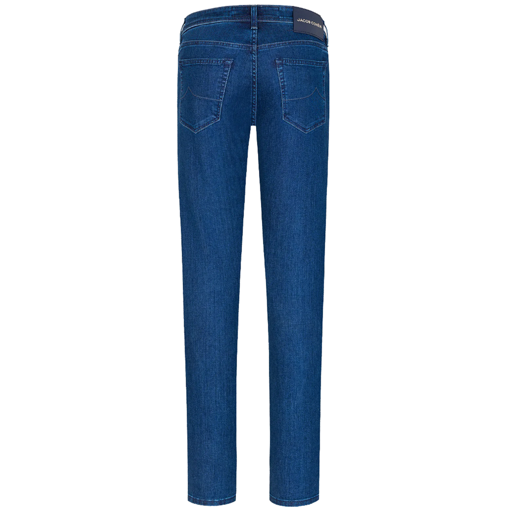 Jacob Cohën Man Blue Jeans