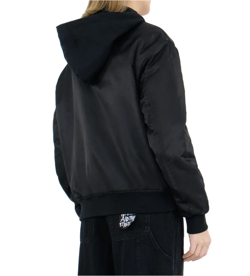 Comme Des Fuckdown Woman Black Jackets