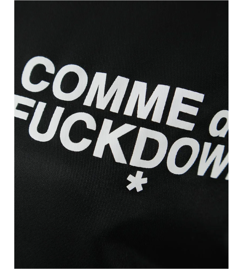 giacca bomber nera