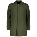 trench toshiro verde