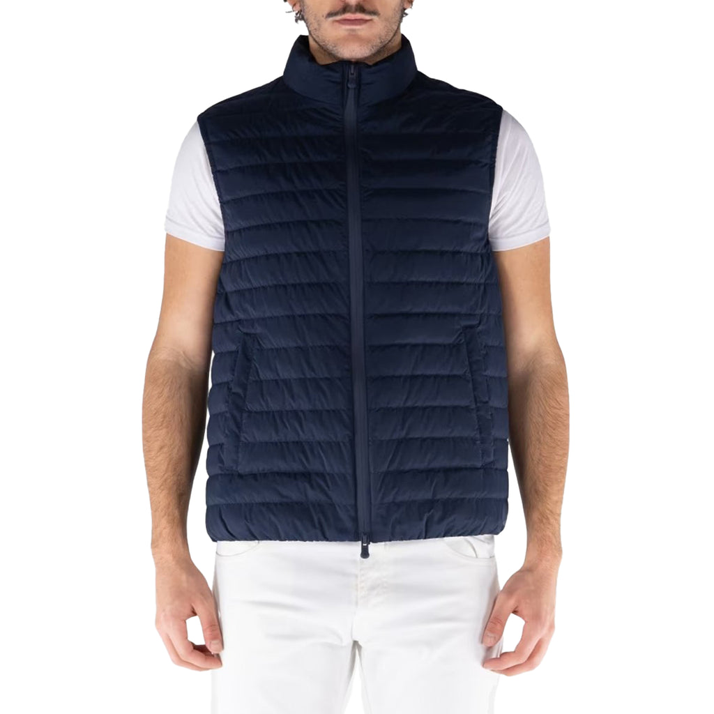 People of Shibuya Man Blue Vest