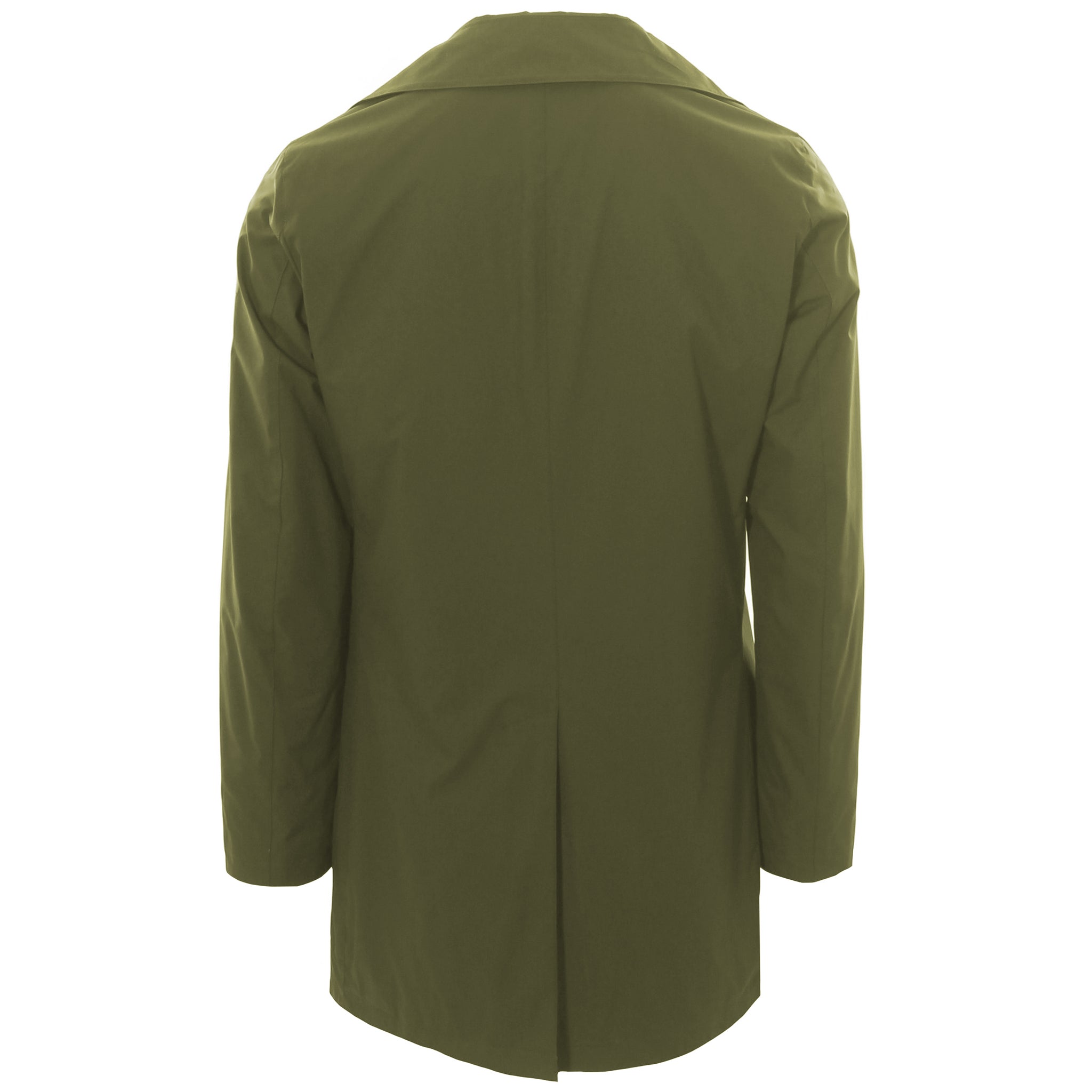 trench teshio verde