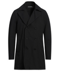 People of Shibuya Man Black Trench