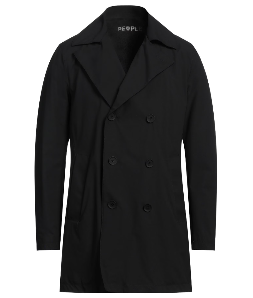 trench teshio nero