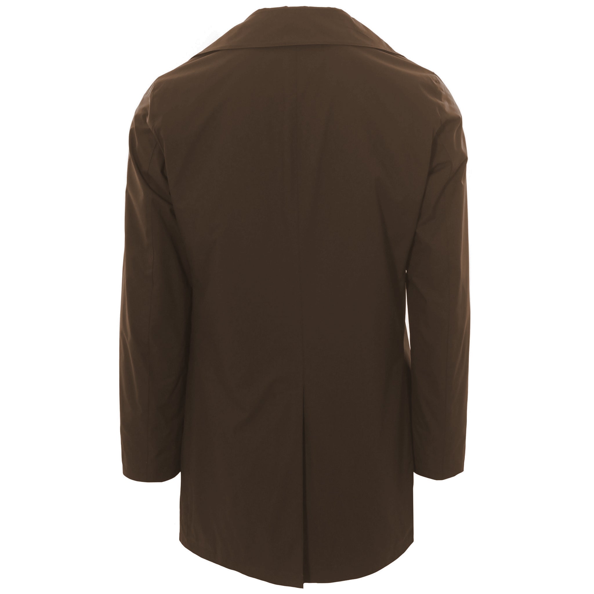 People of Shibuya Man Brown Trench