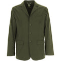 People of Shibuya Man Green Formal Jacket
