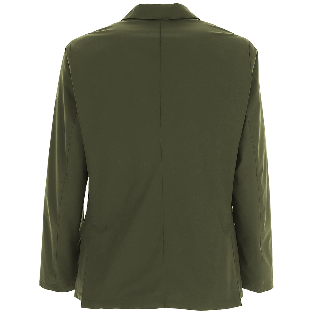 People of Shibuya Man Green Formal Jacket