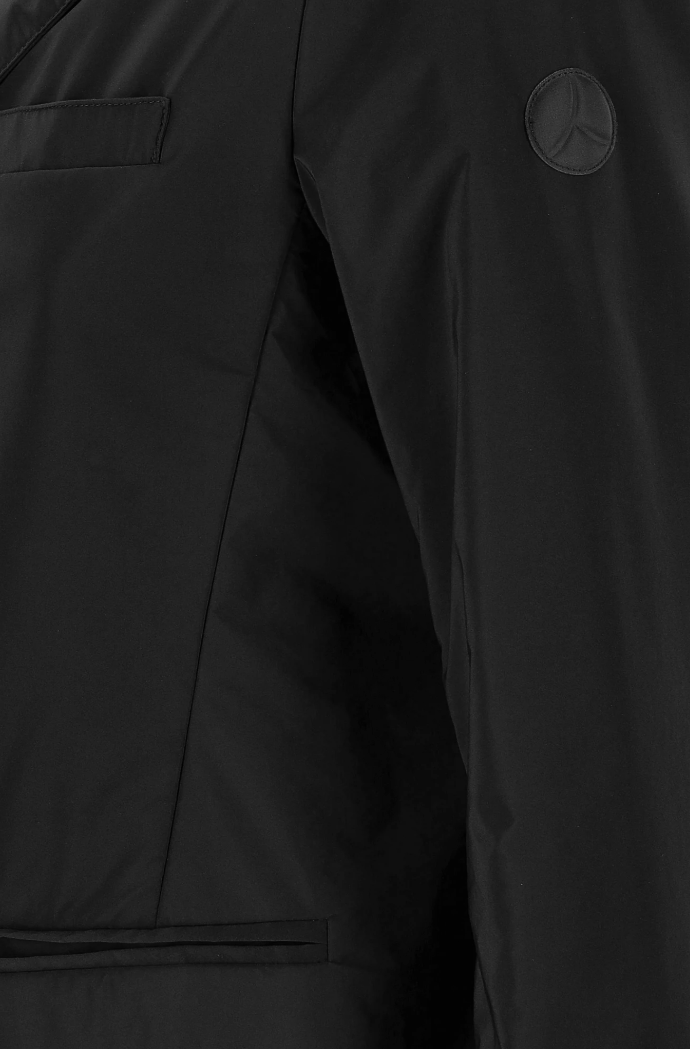 giacca minami nero