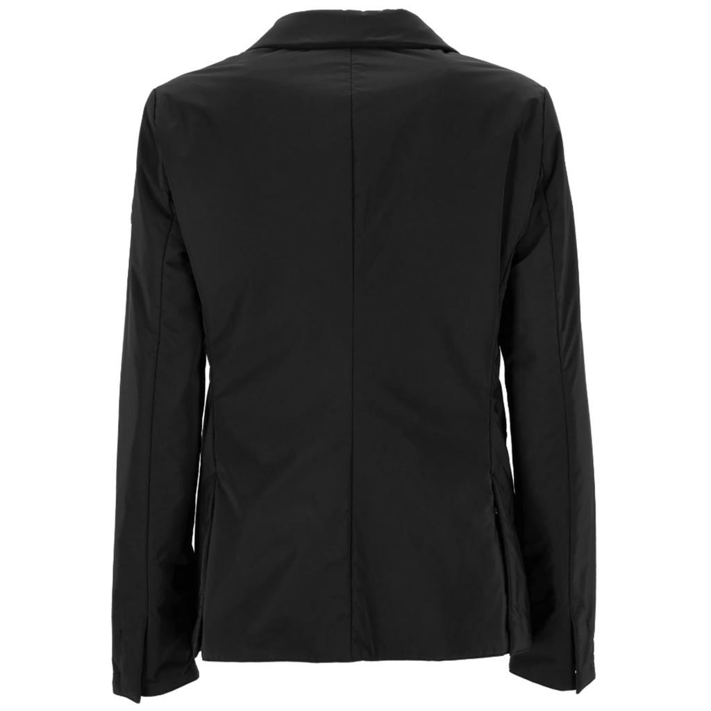 People of Shibuya Woman Black Jackets