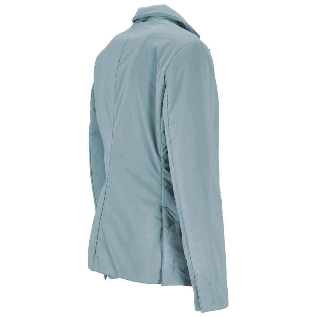giacca minami azzurra