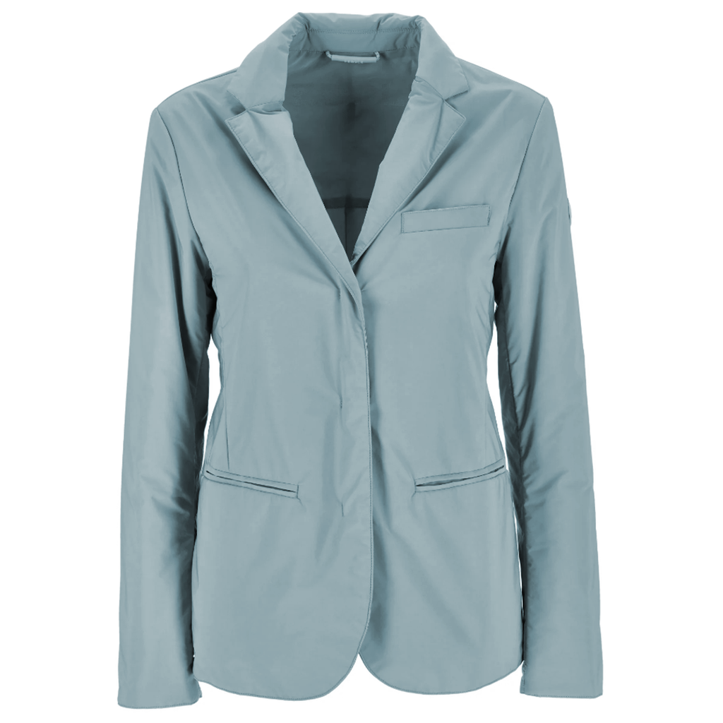 giacca minami azzurra