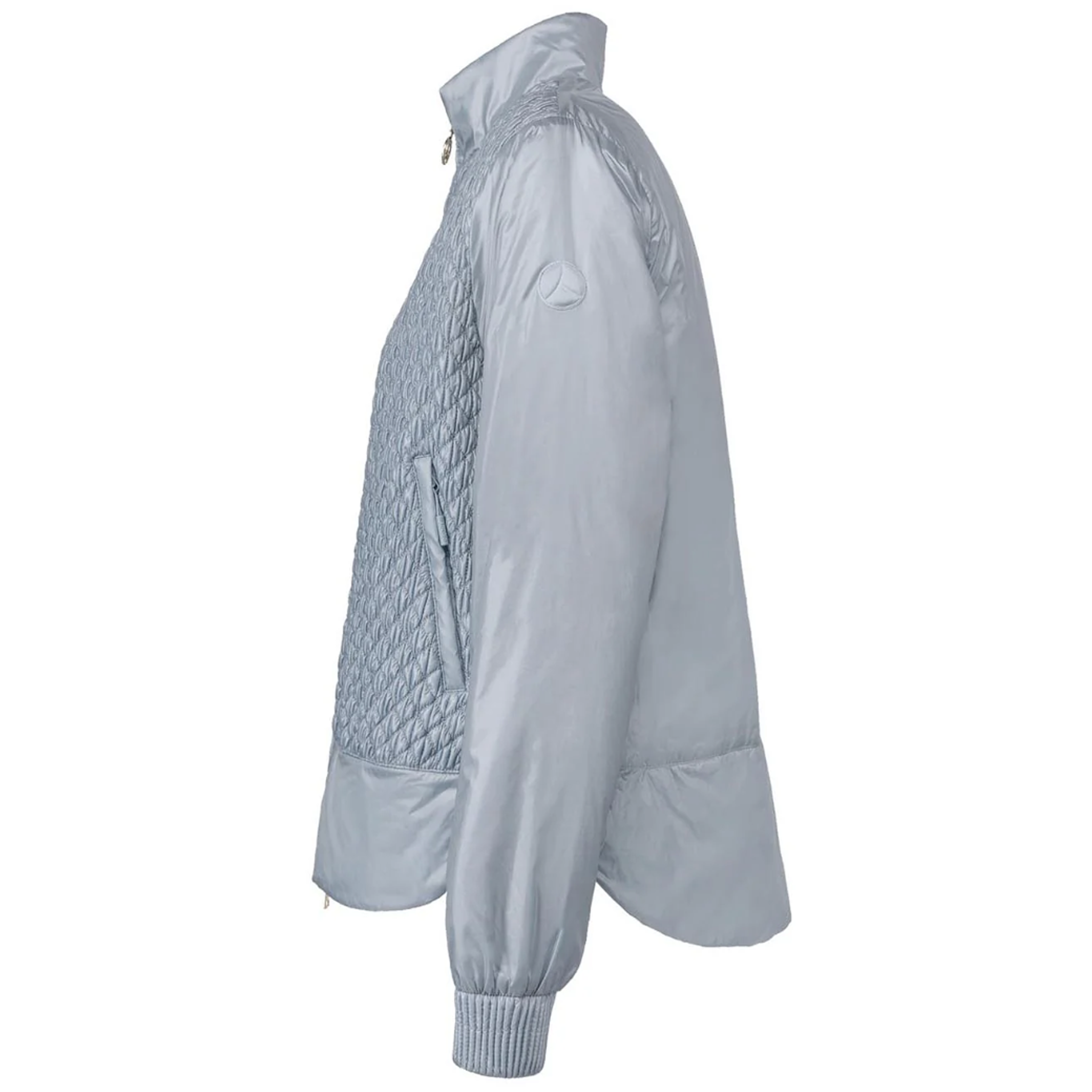 mizu jacket azure