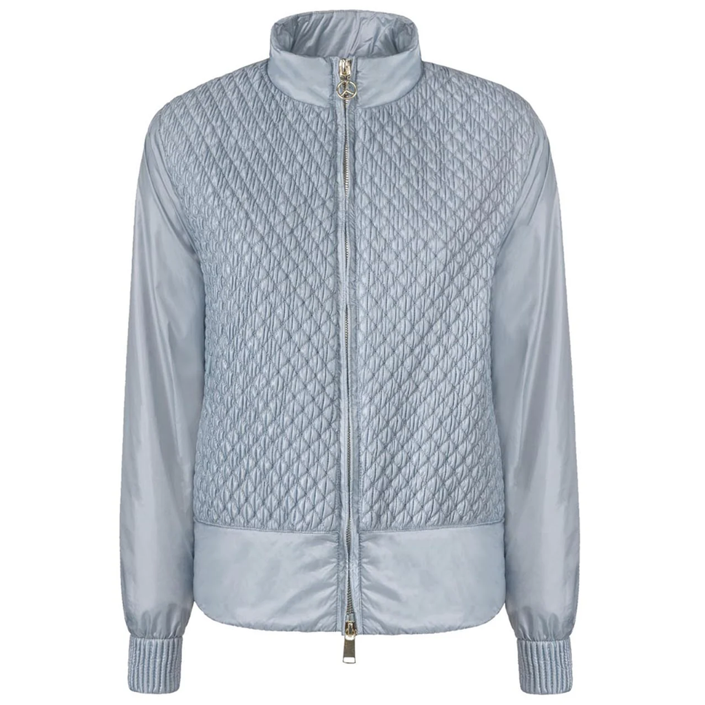 mizu jacket azure