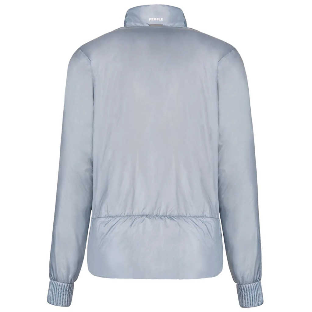 mizu jacket azure