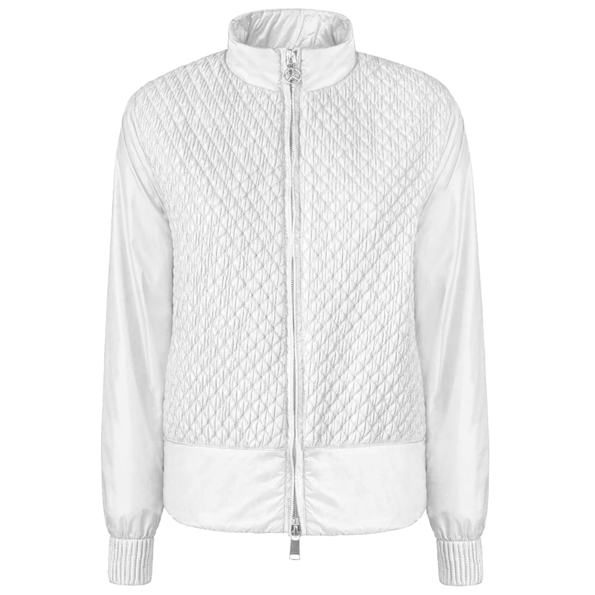 mizu jacket bianco