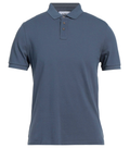 Alpha Studio Man Blue Polo