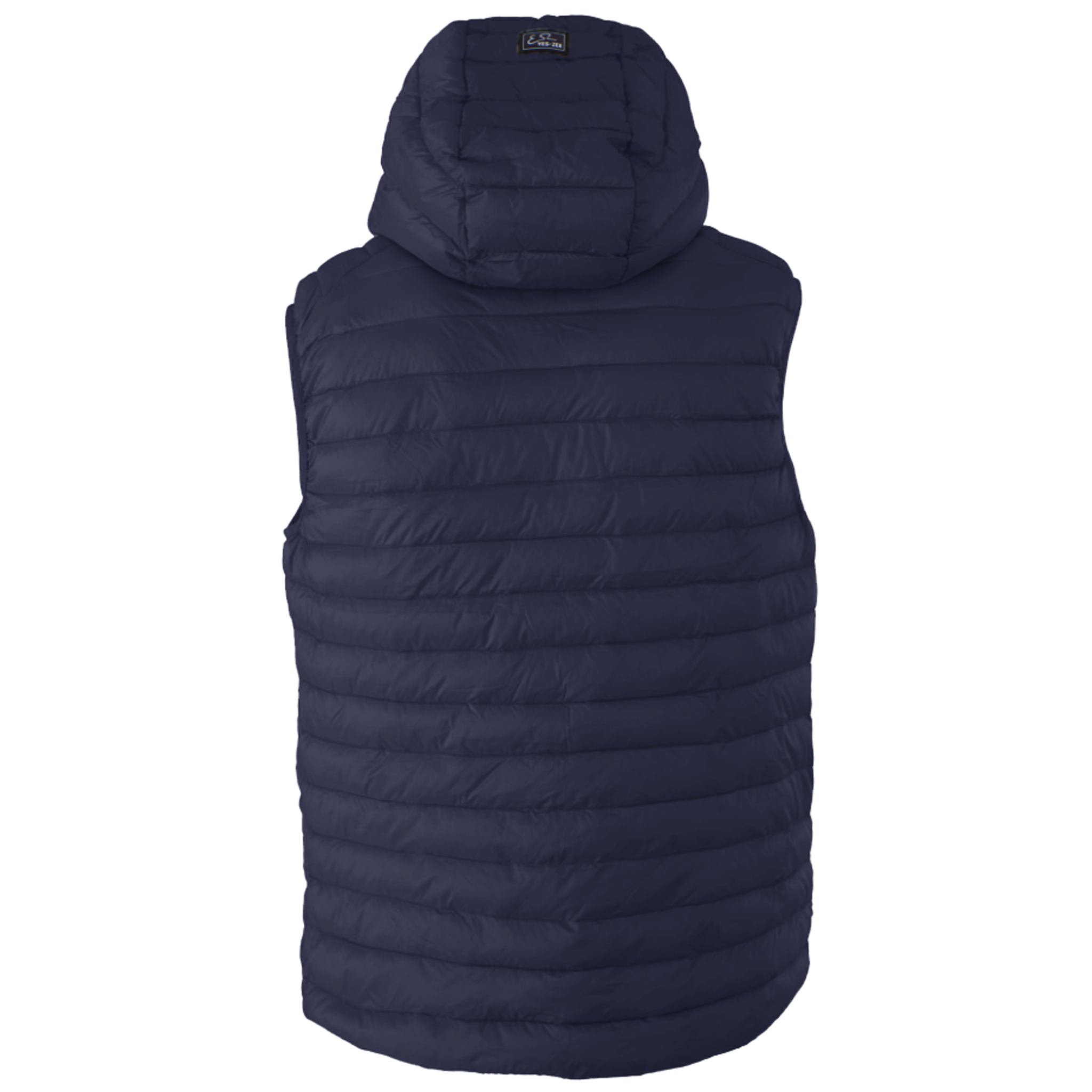 Yes Zee Man Blue Vest