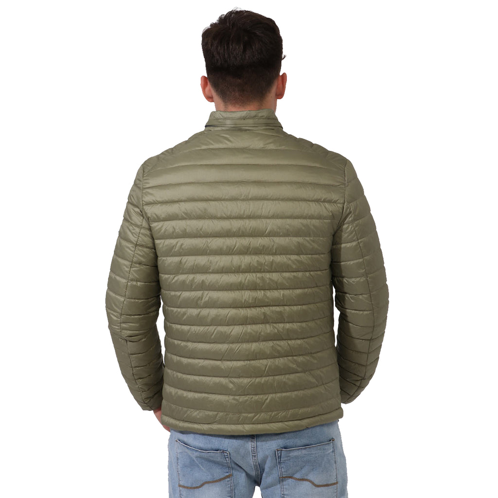 Yes Zee Man Green Jackets