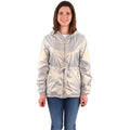 k-way nylon silver