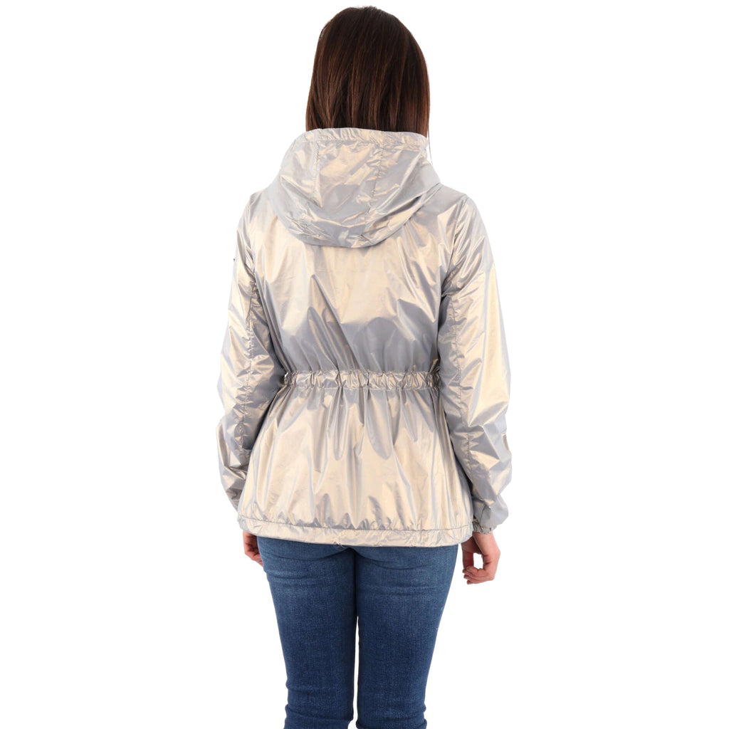 Yes Zee Woman Grey Jackets