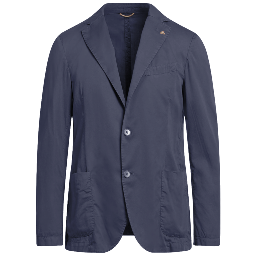 AT.P.CO Man Blue Formal Jacket