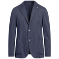 AT.P.CO Man Blue Formal Jacket