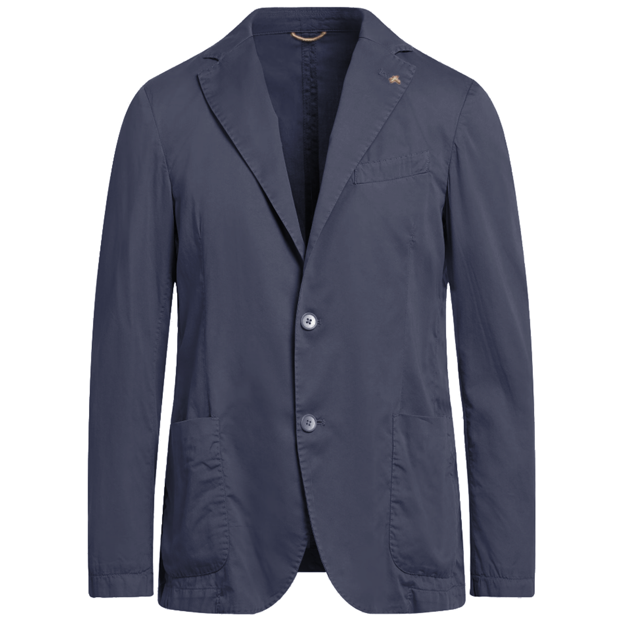 AT.P.CO Man Blue Formal Jacket