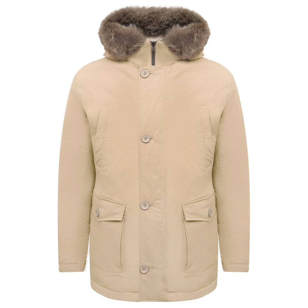 Herno Man Beige Jackets