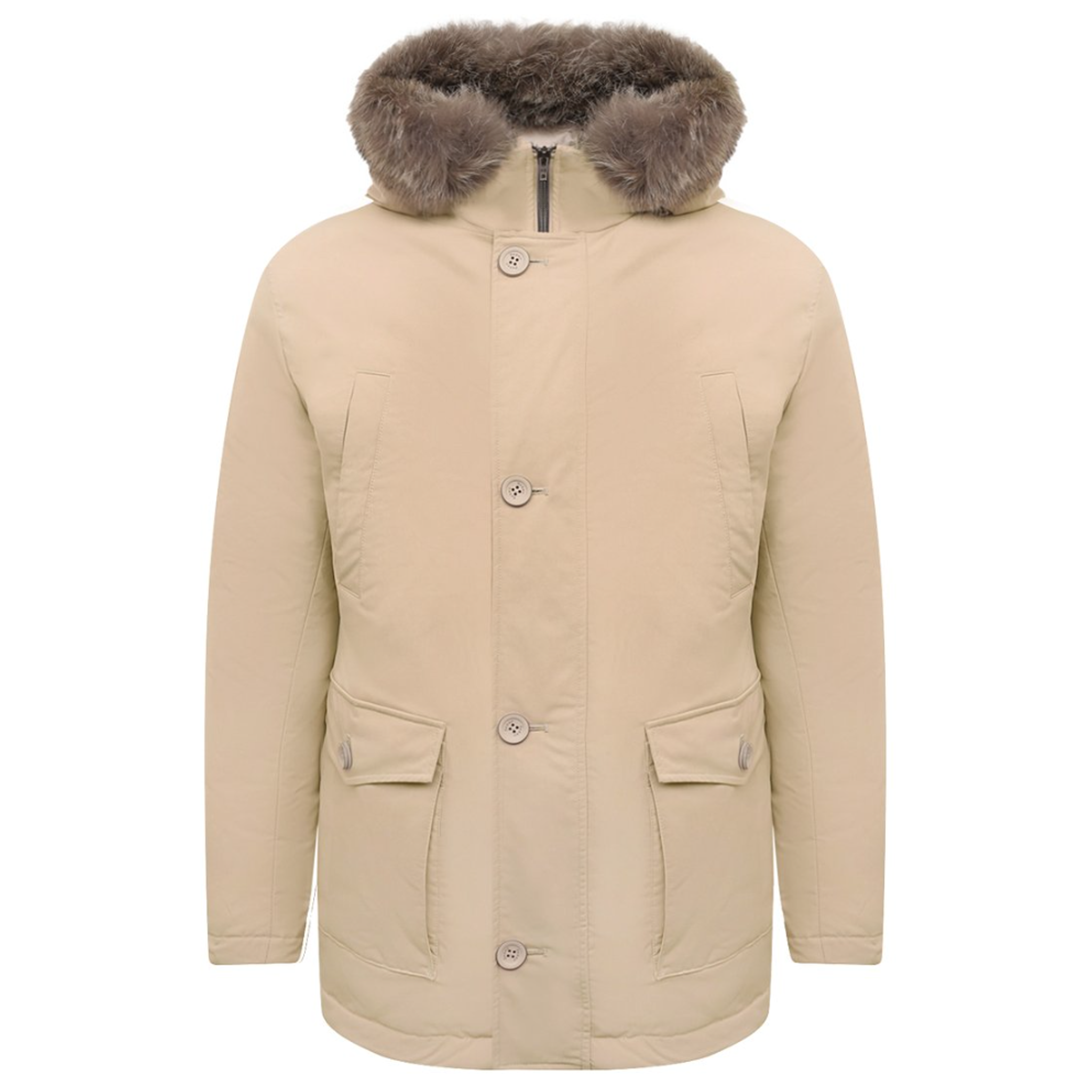 Herno Man Beige Jackets