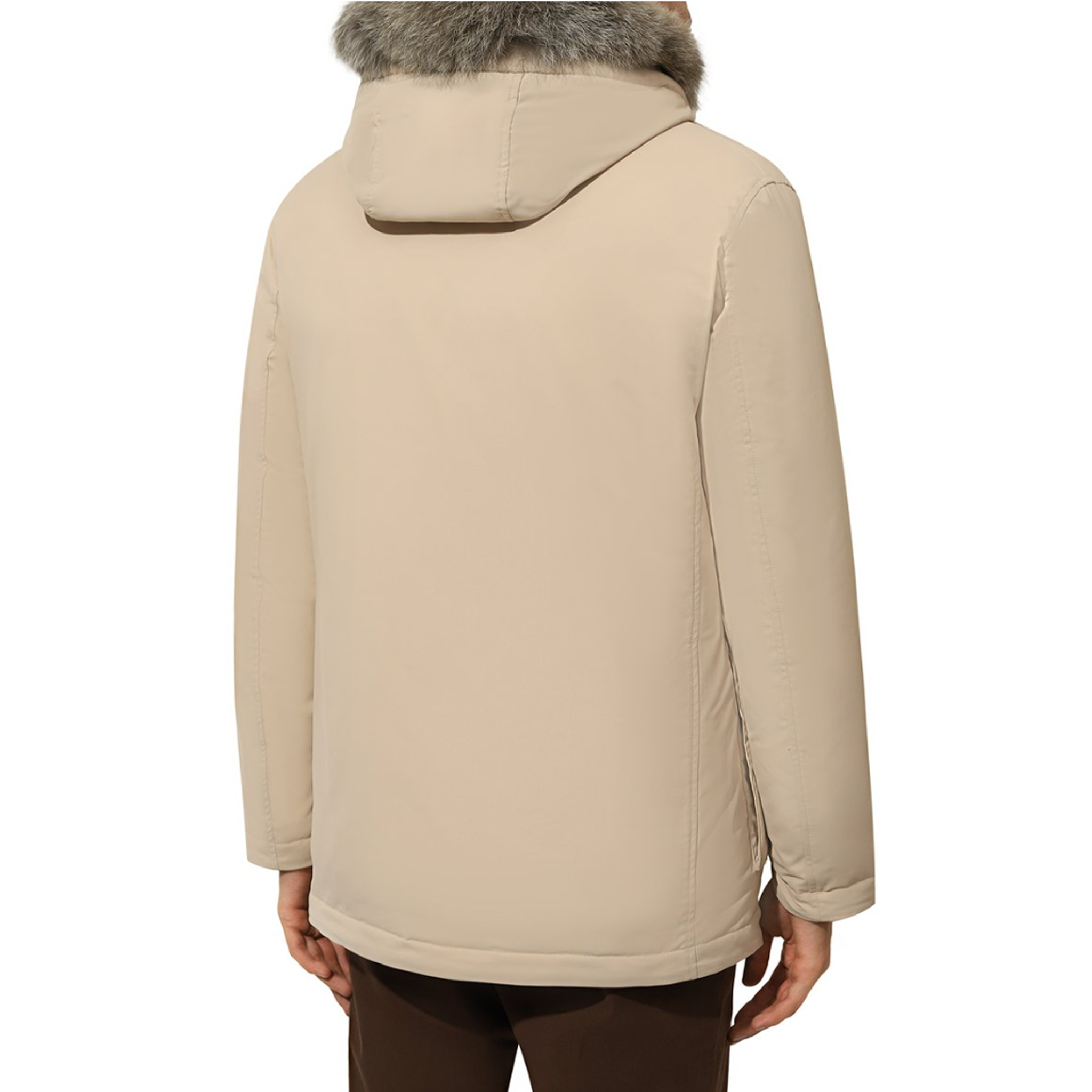 piumino herno beige