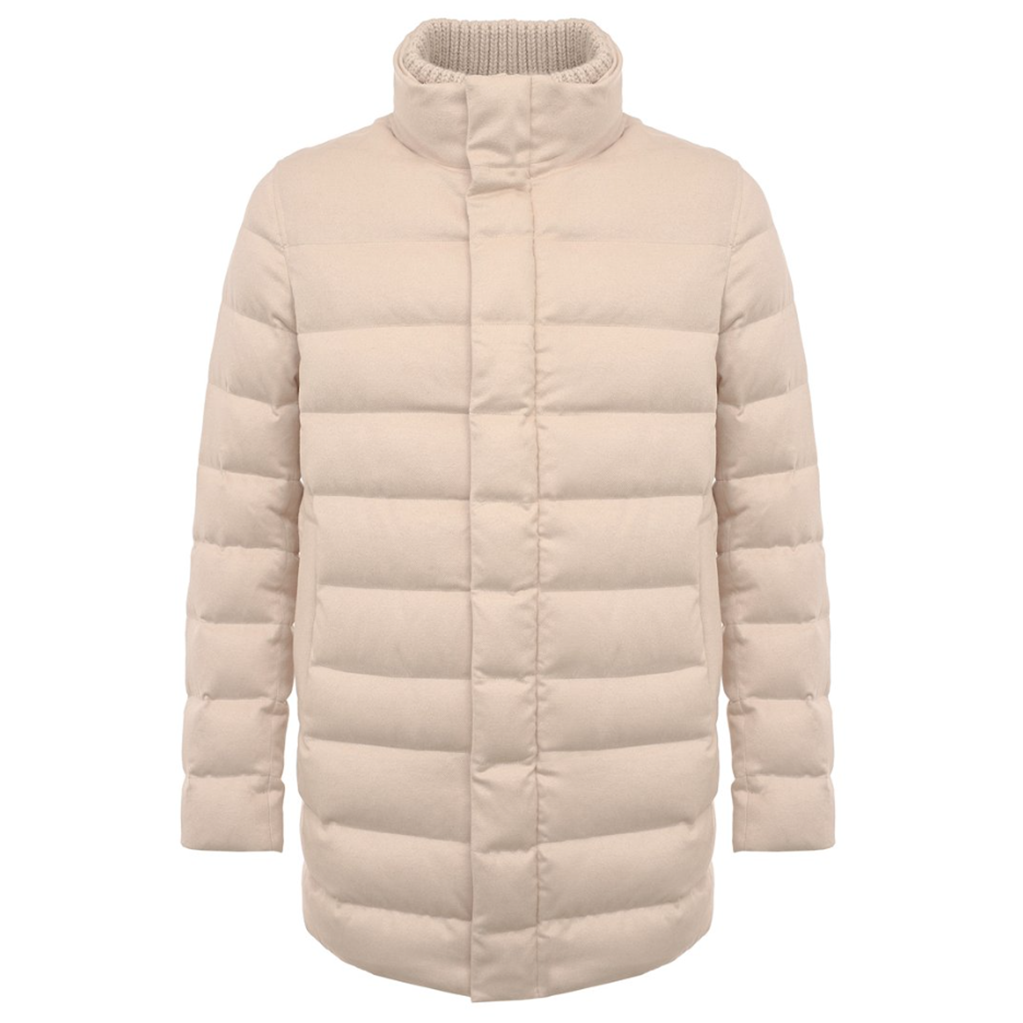 Herno Man Beige Jackets
