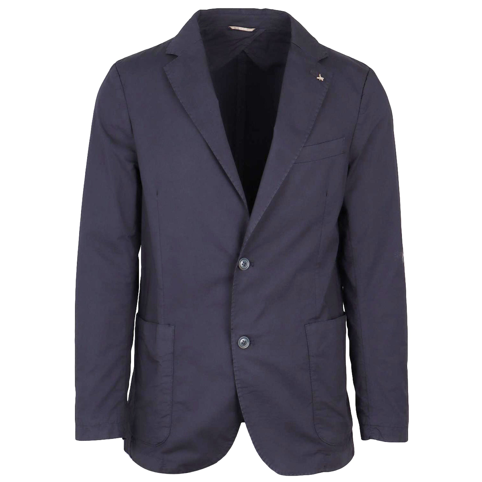 AT.P.CO Man Blue Formal Jacket