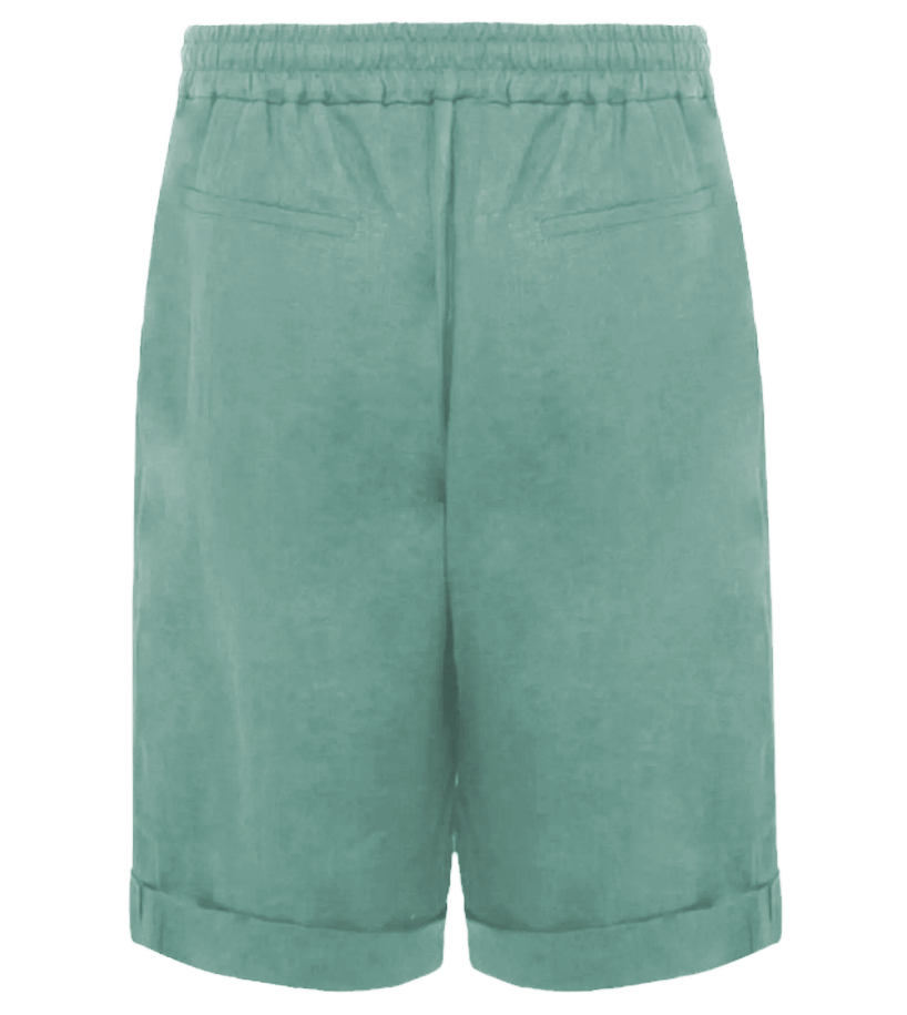 Alpha Studio Man Green shorts