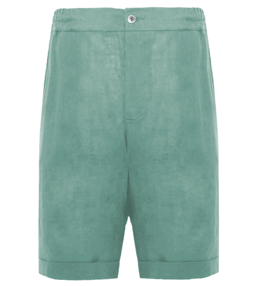 Alpha Studio Man Green shorts