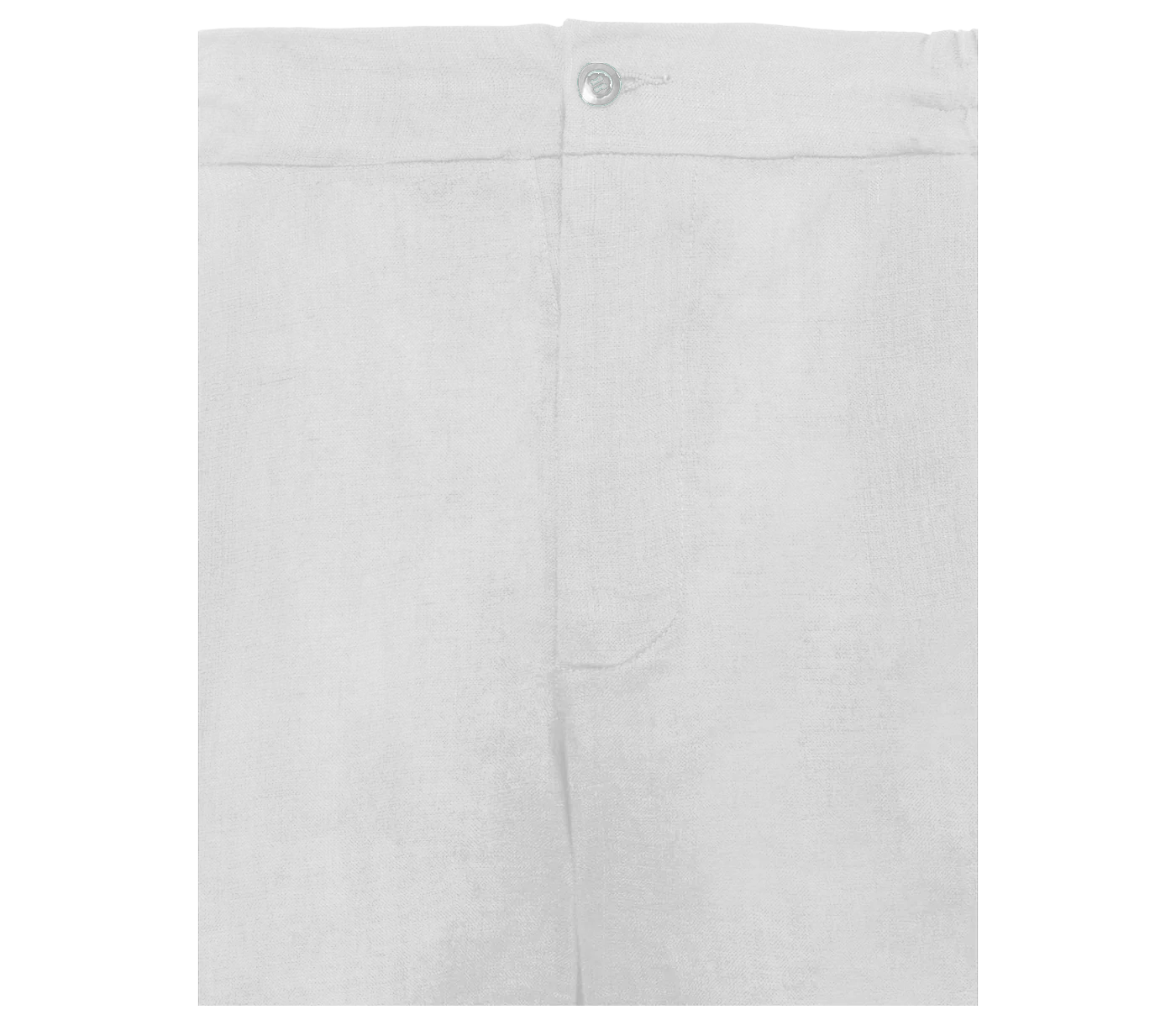 Alpha Studio Man White shorts