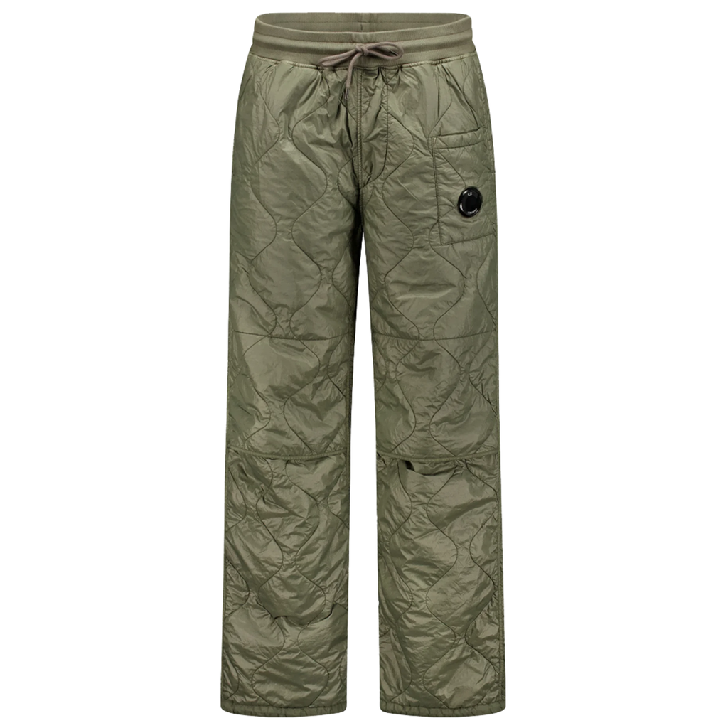 pantaloni verdi