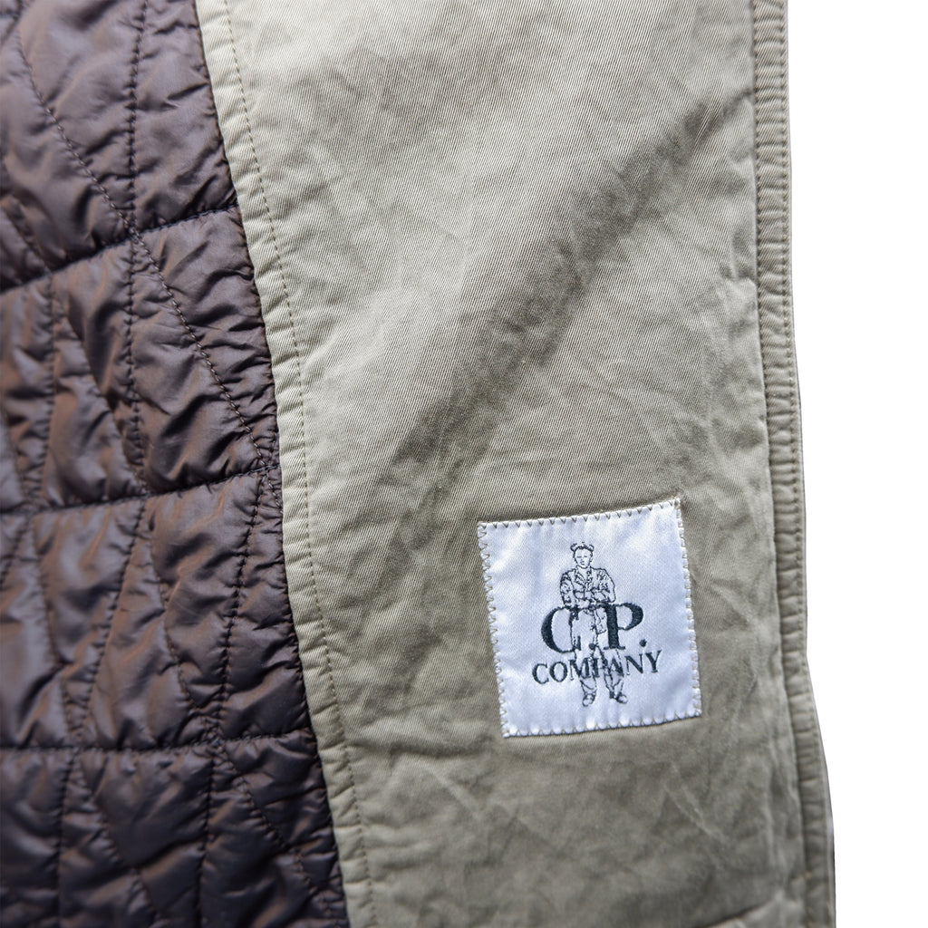 C.P. Company Man Camouflage Jackets