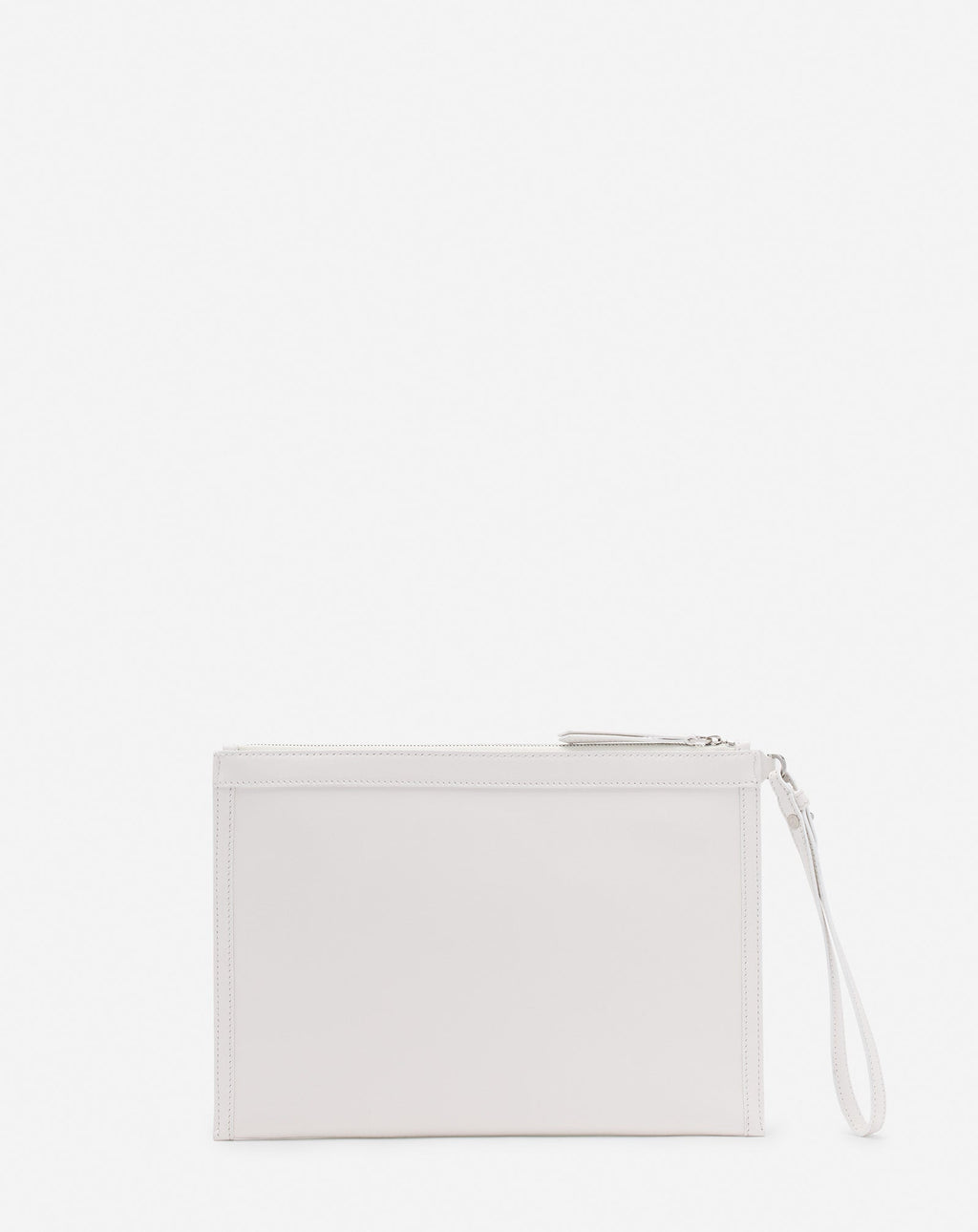 Lanvin Man White Wallets