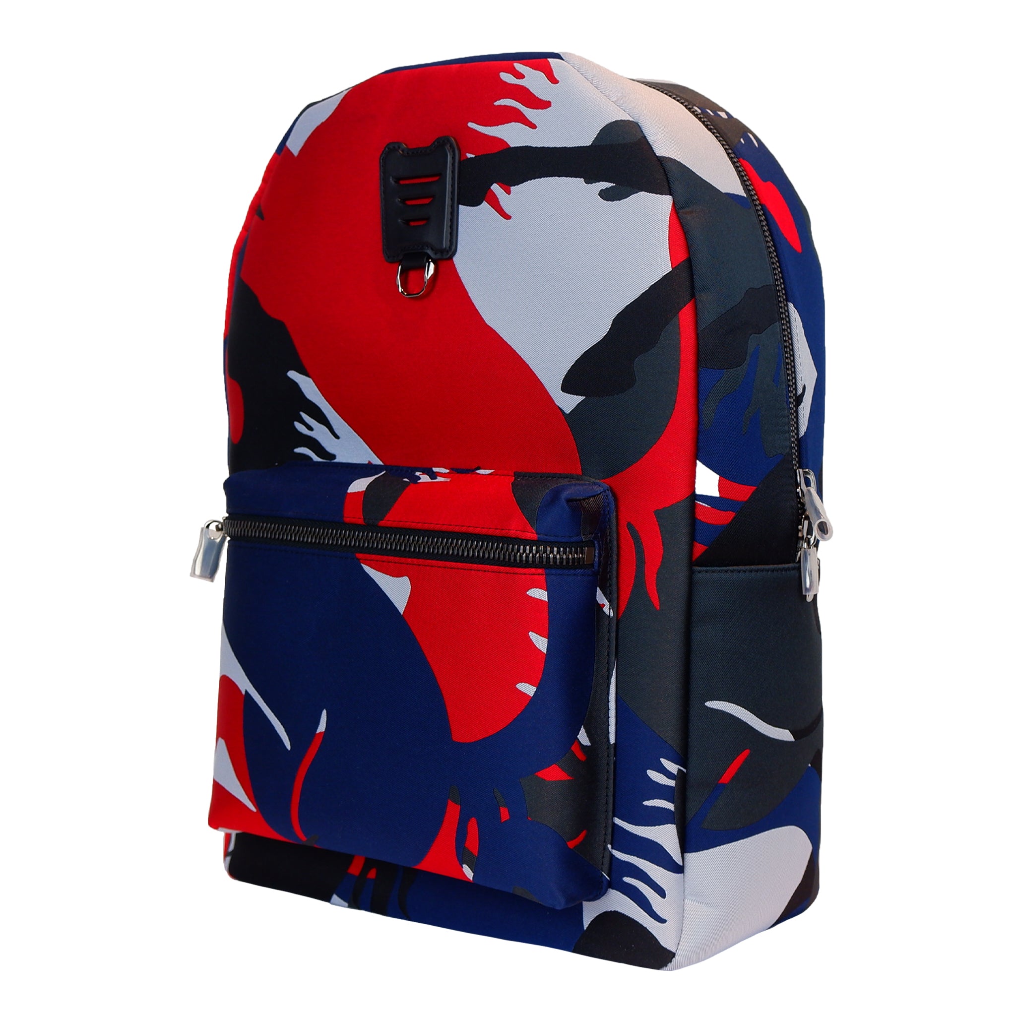 Ferrari Woman Multicolor Backpacks