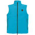 Refrigiwear Man Light Blue Vest