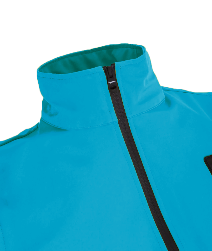 Refrigiwear Man Light Blue Vest