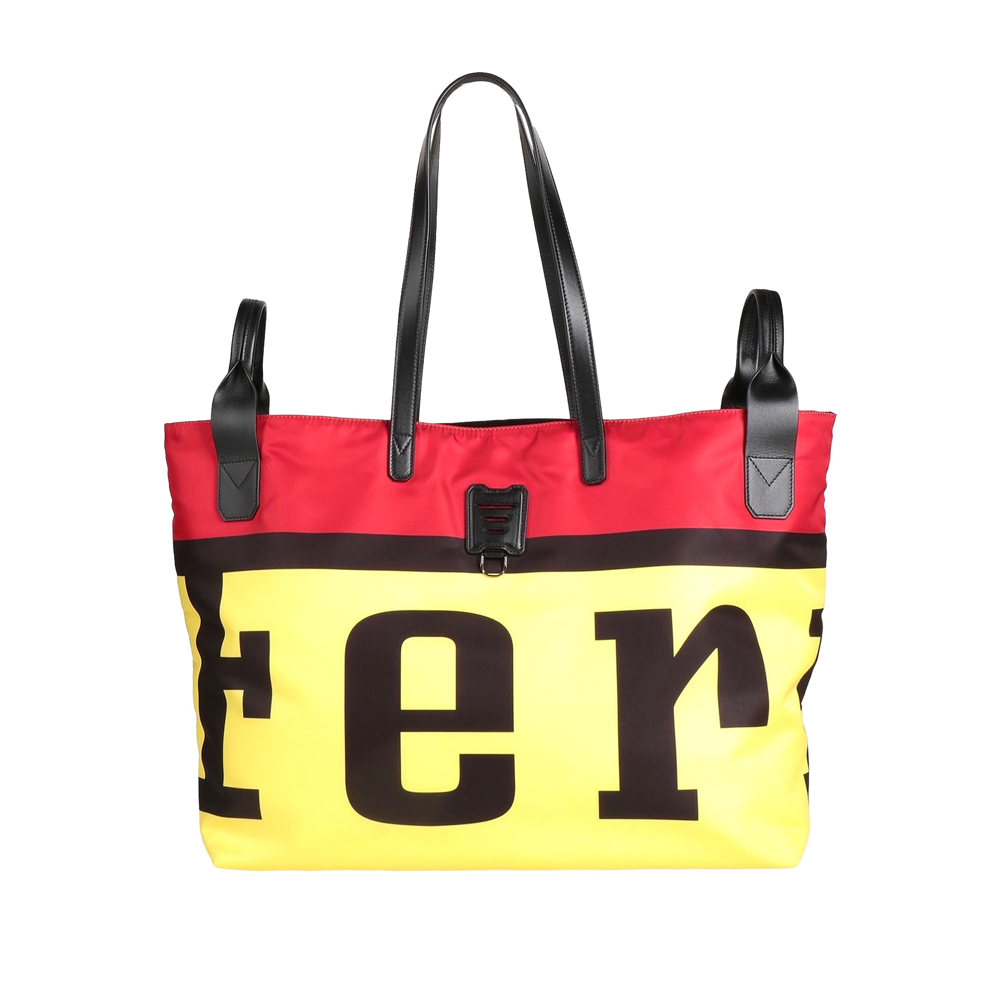 Ferrari Woman Multicolor Shopping bag