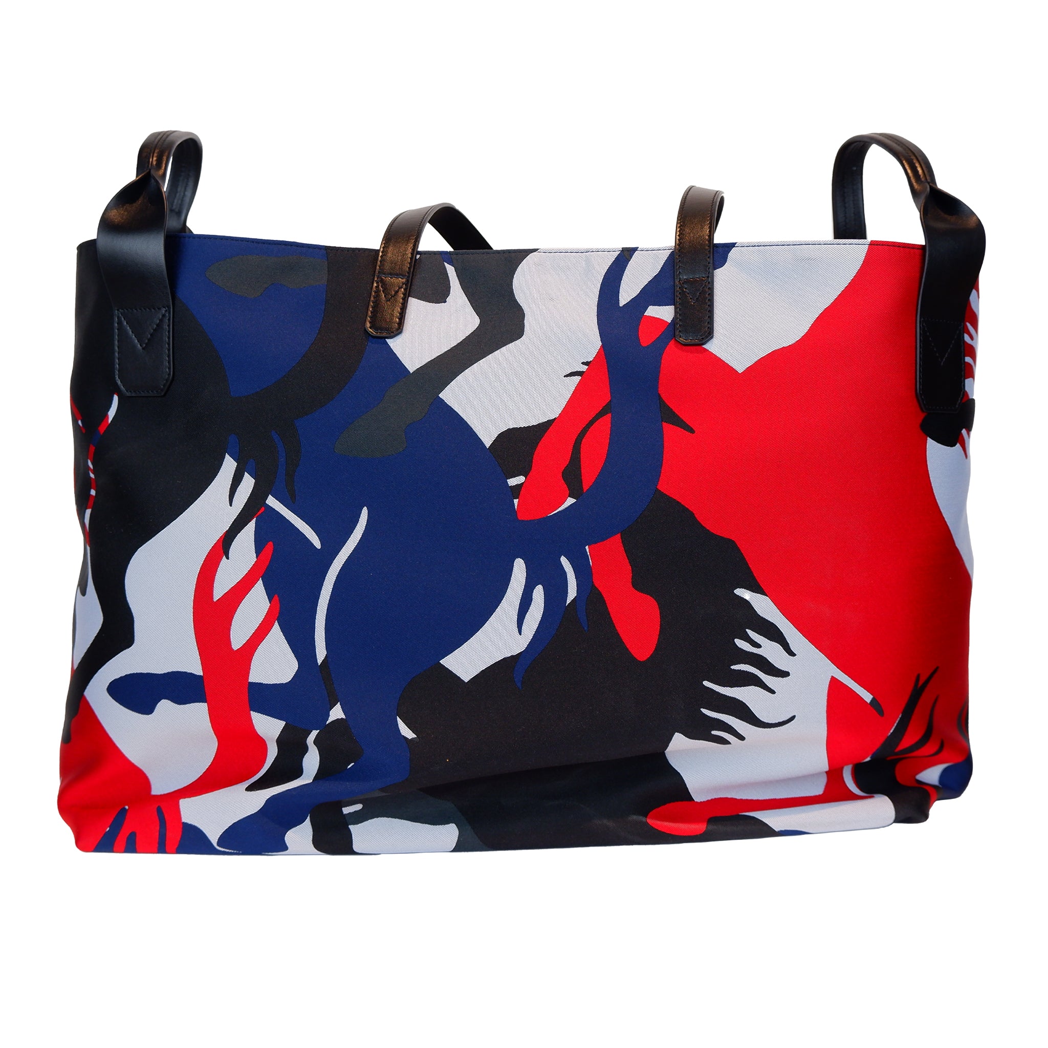 Ferrari Man Multicolor Shopping bag