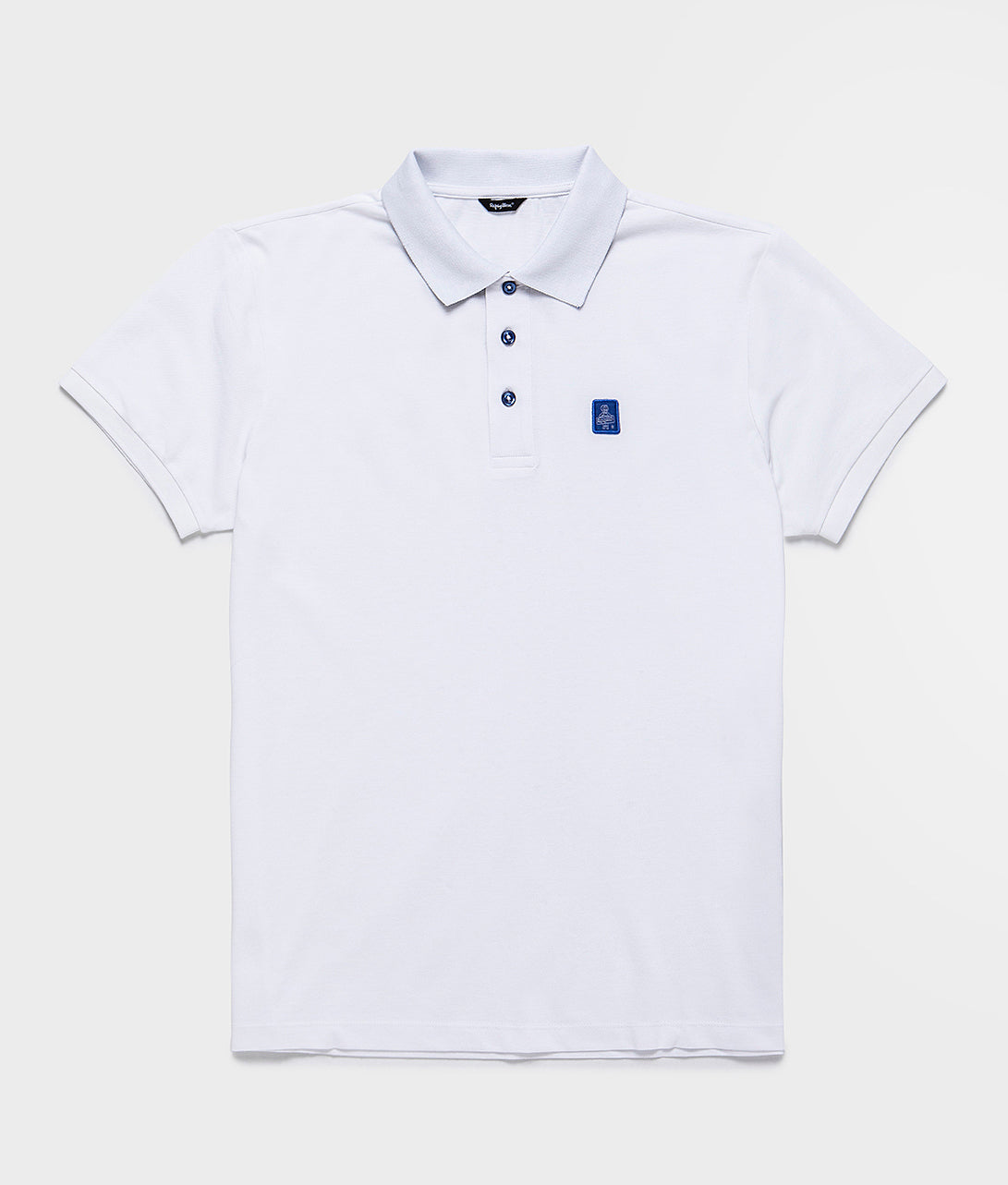 Refrigiwear Man White Polo