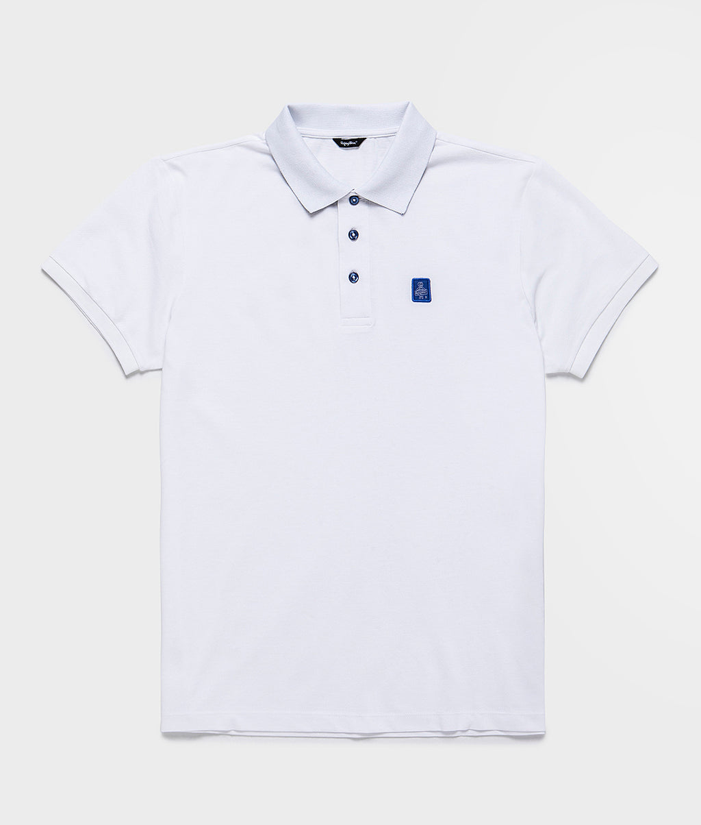 new main polo bianca